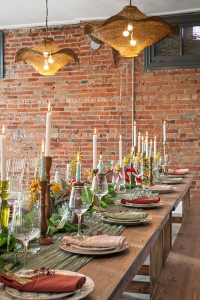 The Acoma House Events