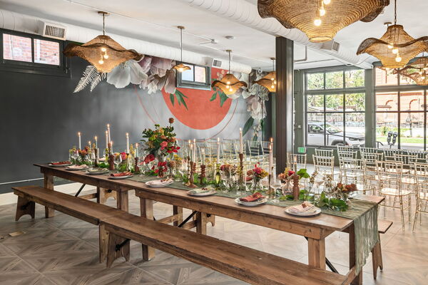 The Acoma House Events