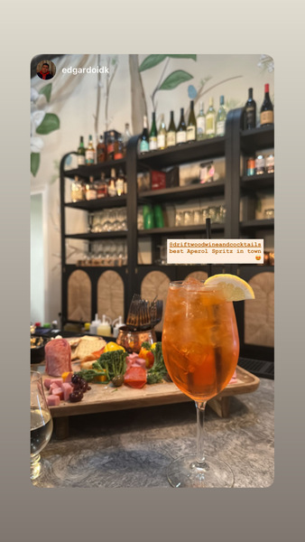 Driftwood Wine & Cocktails