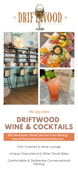 Driftwood Wine & Cocktails