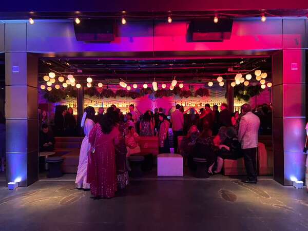 Z4 Events-  DJ, Lighting & LED Video Wall Services