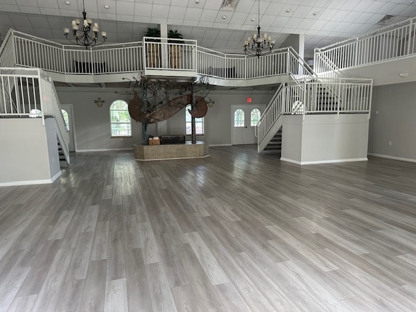 Spirit Of The Suwannee Grand Hall