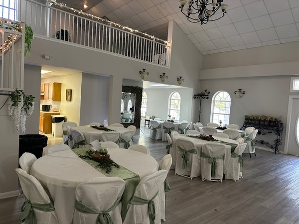 Spirit Of The Suwannee Grand Hall