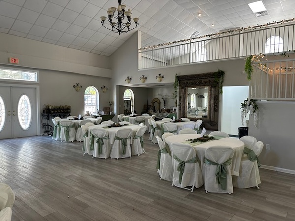 Spirit Of The Suwannee Grand Hall