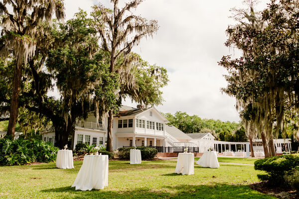 Cypress Grove Estate House
