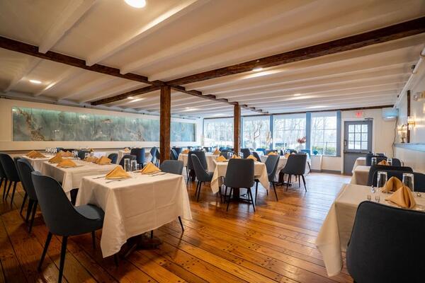 Farmhouse at the Crossroads