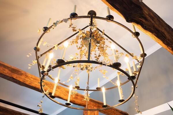 Farmhouse at the Crossroads