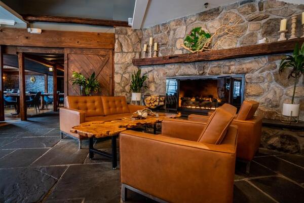 Farmhouse at the Crossroads