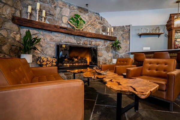 Farmhouse at the Crossroads