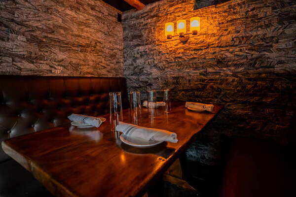 Farmhouse at the Crossroads