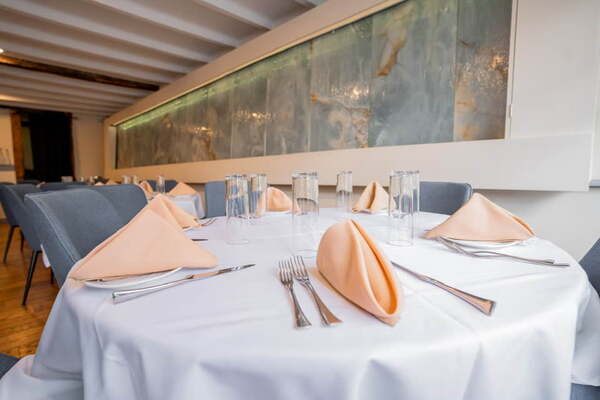 Farmhouse at the Crossroads