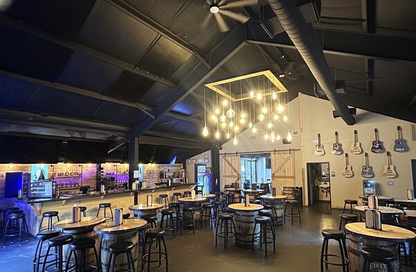 Rebecca Creek Distillery