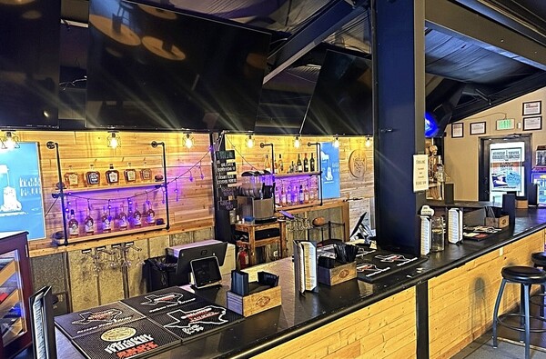 Rebecca Creek Distillery