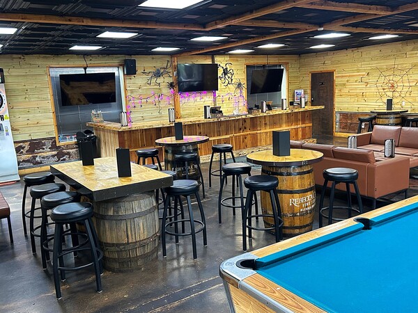 Rebecca Creek Distillery