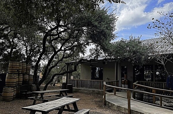 Rebecca Creek Distillery