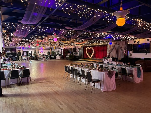 ROCKINgham Ballroom Event Center & Dance Hall
