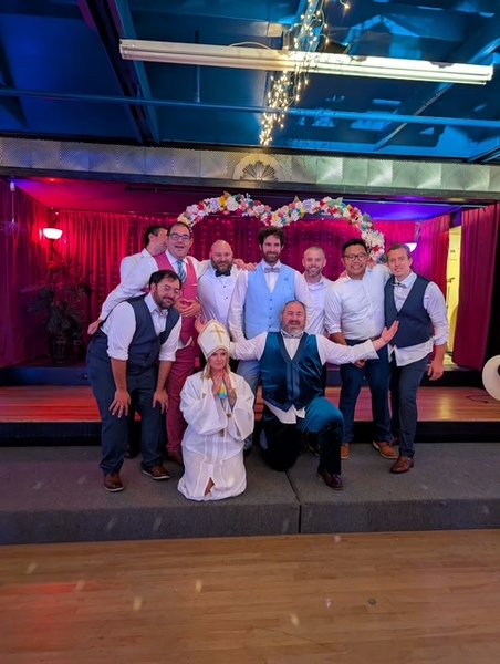 ROCKINgham Ballroom Event Center & Dance Hall