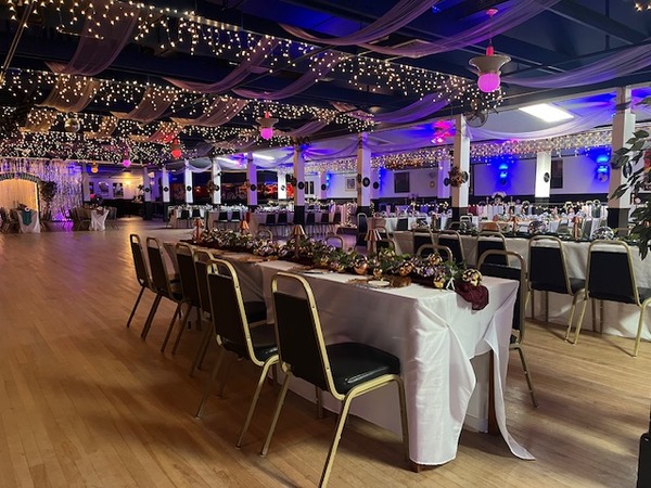 ROCKINgham Ballroom Event Center & Dance Hall