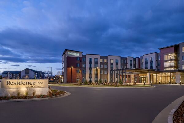 Residence Inn by Marriott Eagle Boise