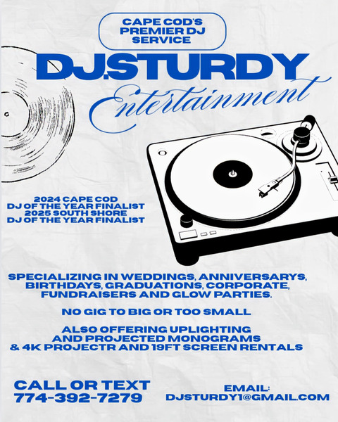 Dj. Sturdy Entertainment