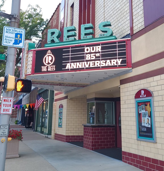The REES Theatre Inc.