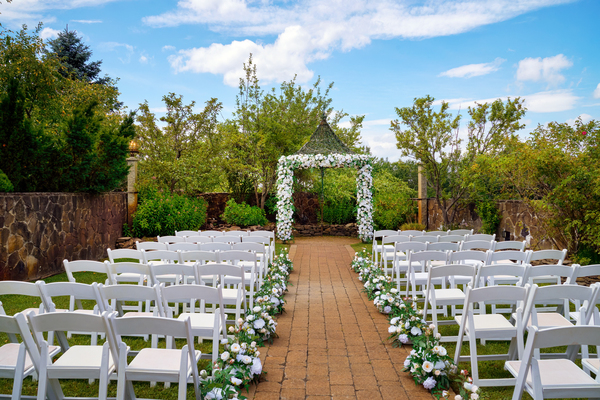 Granite Rose by Wedgewood Weddings
