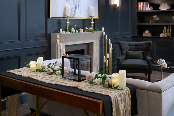 Granite Rose by Wedgewood Weddings