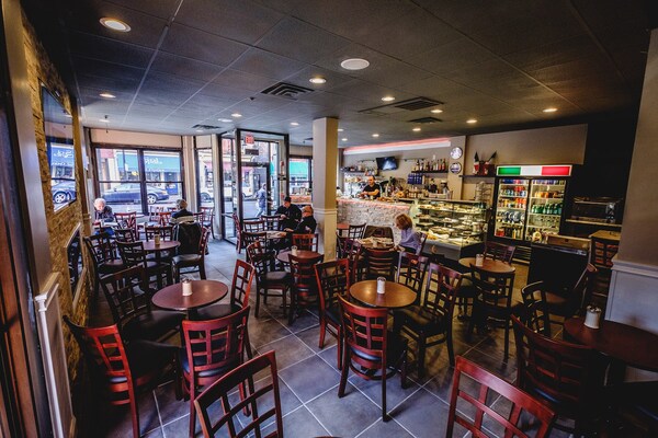 Caffé dello Sport - North End