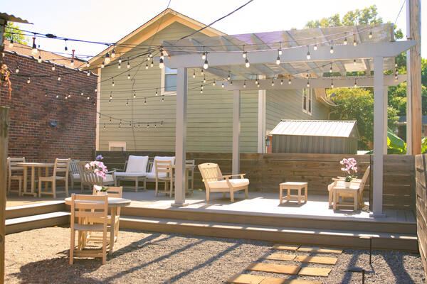 The Nest Little Rock