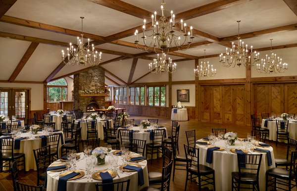 Fern Hill Barn by Wedgewood Weddings