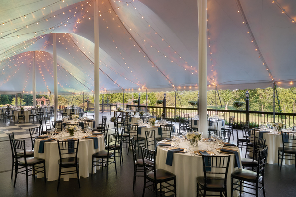 Fern Hill Barn by Wedgewood Weddings