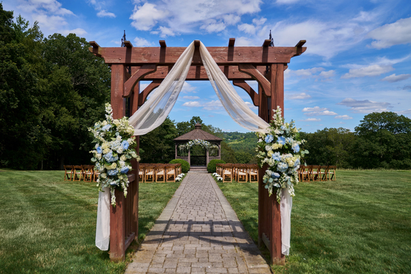 Fern Hill Barn by Wedgewood Weddings