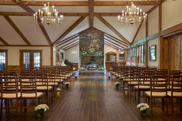 Fern Hill Barn by Wedgewood Weddings