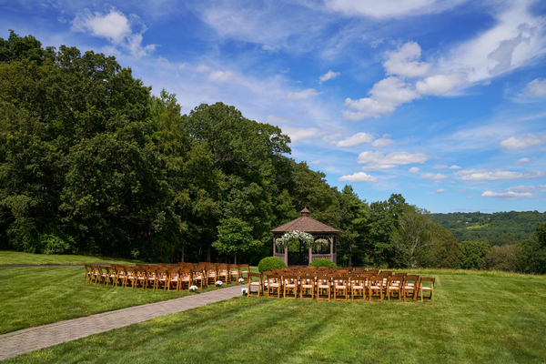 Fern Hill Barn by Wedgewood Weddings