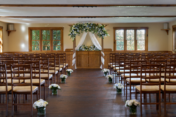 Fern Hill Barn by Wedgewood Weddings