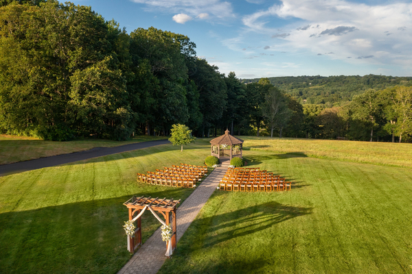 Fern Hill Barn by Wedgewood Weddings