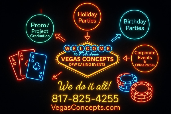 Vegas Concepts INC