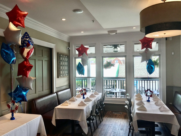 Stonebridge Restaurant