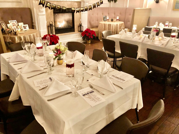 Stonebridge Restaurant