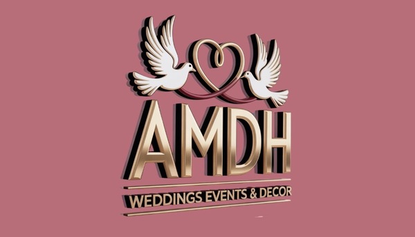 AMDH Weddings Events & Decor