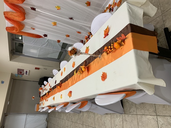 AMDH Weddings Events & Decor