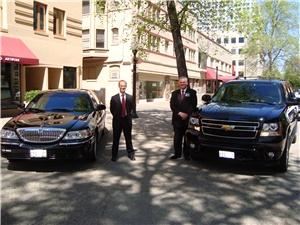 Corporate Transportation Solutions