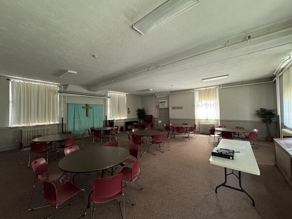 Christ Church Fitchburg