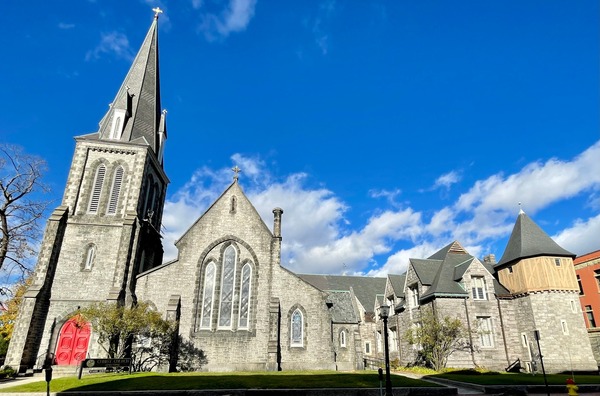 Christ Church Fitchburg