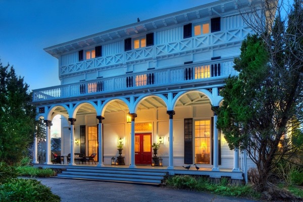 The Hamilton Hoppin House