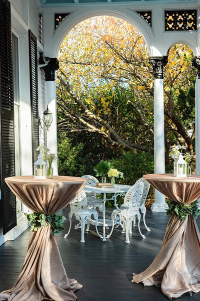 The Hamilton Hoppin House