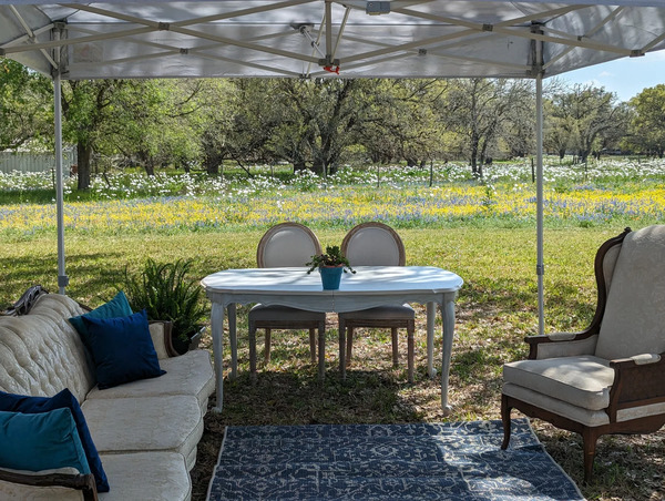 The Arch at Overflow Events