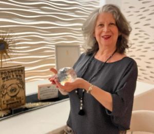 Psychic Medium Joan Carra