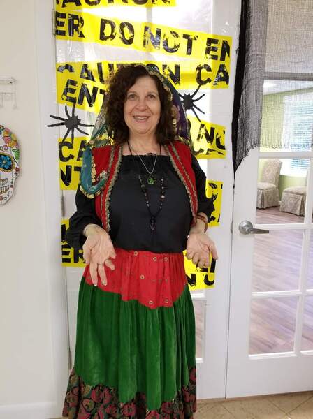 Psychic Medium Joan Carra