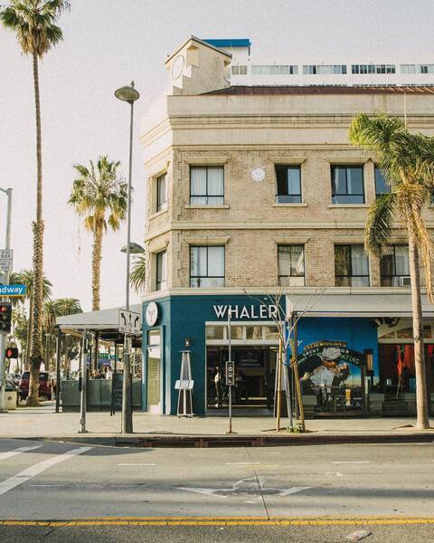 Whaler - Santa Monica